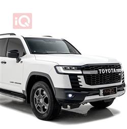 تويوتا لاندكروزر